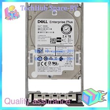 New DELL XWF6X 2.4TB 10K SAS 12Gbps SED 512e 2.5'' HDD XWF6X ST2400MM0149 picture