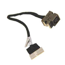 AC DC IN POWER JACK CABLE HARNESS FOR HP Pavilion G62-367DX G62-371DX G62-372US picture