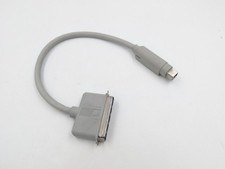 OEM Apple Macintosh PowerBook HDI-30 SCSI System Cable Model 590-0717-A (260199) picture