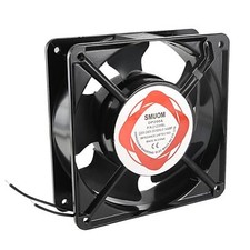 Cooling Fan DP200A AC 220-240V 0.14A Dual Ball Bearings 120mm x 120mm x 38mm picture