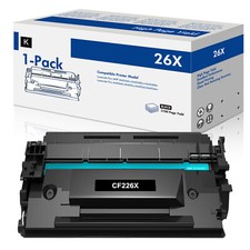 1PK High Yield CF226X 26X Toner for HP LaserJet Pro MFP M426dw M426fdw M426fdn picture