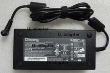 NEW Chicony 19V 10.5A A11-200P1A 5.5mm for CLEVO P650RG Genuine 200W AC Charger picture