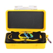 Share OTDR Launch Cable Box SC/APC to LC/UPC 1Km Singlemode Fiber Optic Tester picture