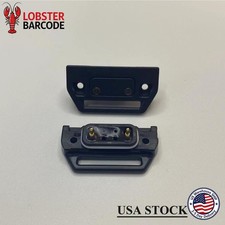 ⭐ 3pcs Charging Connector (2-Pin,on Back Cover) for Zebra TC21 TC210K TC26 ⭐ picture