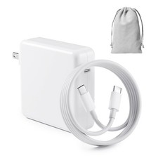 Mac Book Charger - 70W USB Charger, Original Quality Fast Charger with MacBoo... picture