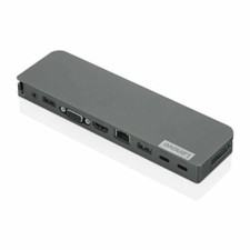 Lenovo USB-C Mini Docking Station 65W 40AU0065US picture