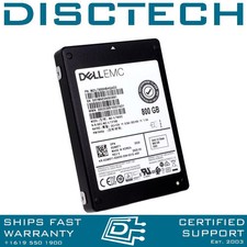 Samsung MZILT800HBHQAD3 Dell Enterprise GW8T1 800GB MU SAS SSD picture