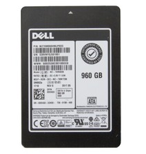 Samsung SM863a 960GB SSD DELL 6Gbps Solid State Drive MZ-7KM960B MZ7KM960HMHQ0D3 picture