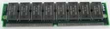 Hyundai Vintage HYM532410M-70 72-Pin Single In-Line Memory Module SIMM RAM picture