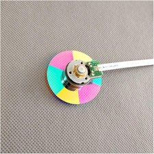 New Replacement Color Wheel For BENQ HT3550 4K Home Theater Projector picture