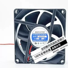 INNOVATIVE 8025 BP802524H 24V 0.13A 8CM 2-Wire inverter cooling fan picture