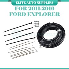 For Ford Explorer 2011-2016 FE37190 BB5219835B DB5219 Rear AC Line Auxiliary Set picture