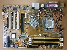 ASUS P5SD2-X Socket 775 MotherBoard Intel SiS 656 with Pentium 4 CPU picture