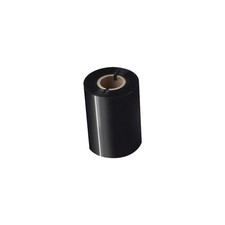 Brother W128259232 BRS1D300080 STD RESIN BLACK 80MM X 300M 12 ROLLS ~E~ picture