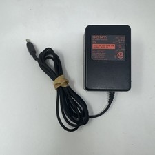 Sony AC-980 9V AC Power Adaptor Dictation Transcription Equipment Genuine OEM picture