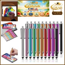 20 Pack Stylus Pen Universal Touch Screen Capacitive Rubber Tip Anti Scratch picture