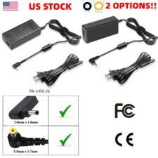 AC Adapter Charger For Acer Aspire Acer Chromebook Power Charger PA-1450-26 HOT picture