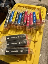 C-250 XL & C-251 XL off-brand Ink Cartridges, set of 15 picture