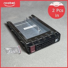 Grade C/D, Lot of 2 Supermicro MCP-220-93801-0B (Gen6) converter tray picture