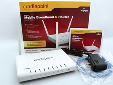CradlePoint MBR900 3G/4G Ready Mobile Broadband N Router picture