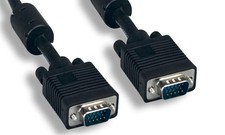 35FT SVGA Cable Monitor 35 FT UL2919 HD15 Male to Male VGA picture
