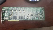 Brooktrout Technologies TR1034+P4-4L-R Voice Fax Board 801-017-09 picture