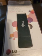 Original LG Wireless Broadband DLNA Adaptor Wifi Dongle - For LG Smart TV's picture