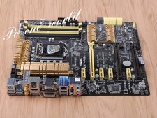 ASUS Z87-PRO LGA 1150 Motherboard Intel Z87 DDR3 USB3.0 ATX DVI HDMI  100% work picture