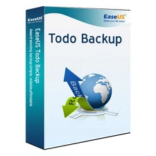 EaseUS Todo Backup Bootable DVD/USB picture