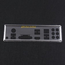 Backplate I/O For MSI B450 TOMAHAWK MAX Motherboard Shield IO picture