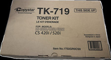 Copystar TK-719 / 1T02GR0CS0 Black Toner Cartridge CS-3050/CS-4050/CS-5050 picture