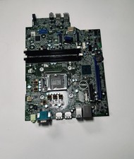 Dell OEM LGA115x Desktop Motherboard DDR3 PCIe SATA Tested Working picture