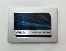 CRUCIAL MX500 2.5