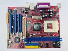 Biostar M7VIG 400 REV: 7.1 M7VIG4-A02 CPU Board picture