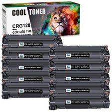 1-30x Toner For Canon 128 Image Class D530 MF4450 MF4550d MF4570dn MF4890dw LOT picture