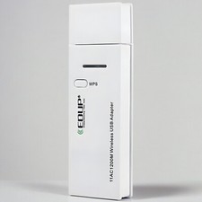 EDUP EP-AC1601 802.11 AC 1200Mbps 2.4G/5.8G Dual Band Wireless USB Wifi Adaptr2 picture