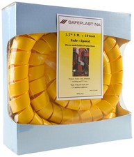 Caplugs SPPC Series – Safeplast Pre-Cut Spiral Wrap, Hose & Cable Protector, ... picture