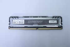 MICRON BALLISTIX SPORT LT 8GB DDR4 RAM 2666MHZ BLS8G4D26BFSBK.8FD          T7-B2 picture