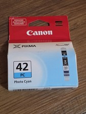 Canon 6388B002 (CLI-42) Photo Cyan Standard Yield Ink Cartridge picture