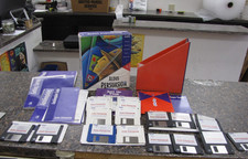 Vintage Aldus Persuasion Version 3.0 for Macintosh - NX40 picture