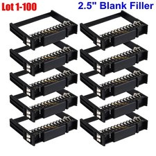Lot HP ProLiant DL380 DL360 G8 G9 G10 Hard Drive Blank Filler 652991-001 670033 picture