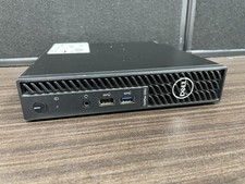 Dell OptiPlex 3000 Micro Desktop i5-12500T 8GB RAM 256GB NVMe picture