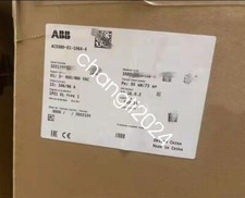 ACS580-01-106A-4 1PCS NEW Frequency Converter Fast delivery One year warranty picture
