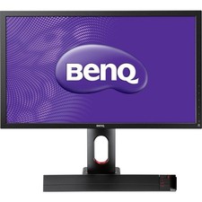 BenQ XL2420T 24 Inch LCD Wide Monitor 1920x1080 120Hz Refresh Rate picture