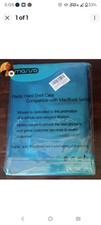 Mosiso Plastic Hard Shell Case for Apple MacBook Series - Blue picture