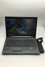 HP EliteBook 8760w i7-2720QM 8GB RAM 256GB SSD 17