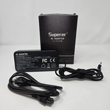 Superer 120W 19V 6.32A Laptop Charger AC Adapter LG Ultra PC picture