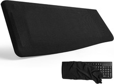 Keyboard Dust Cover Covers Most 75% 80% 96% and Full Standard Size PC Keyboards picture
