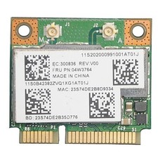 Thinkpad E430 E431 E435 E530 U310 04W3764 WiFi+Bluetooth 4.0 Wifi Card 2.4/5GHZ picture