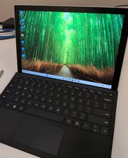 Microsoft Surface Pro 7 + Tablet i5-1135G7 8GB RAM 128GB SSD Windows 11 Pro picture